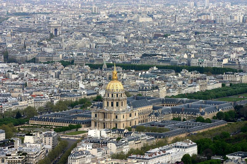 Paris (18), Invalidendom.JPG